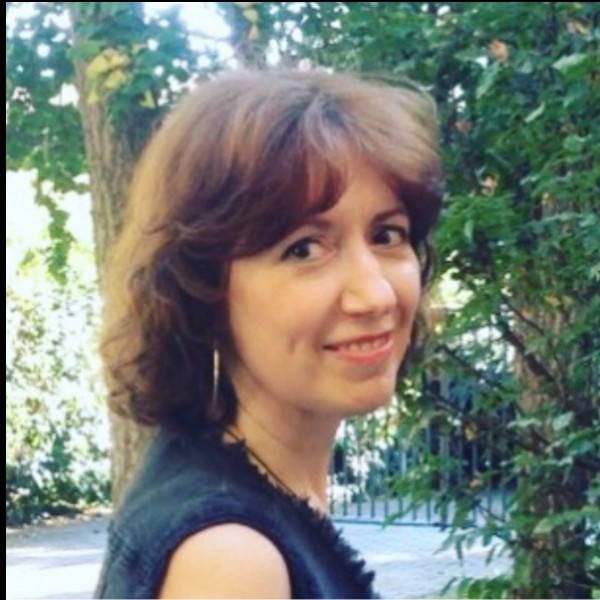 Kate Makaro  Иностранный язык:  Преподаватели  Италия (Ломбардия, Магента)