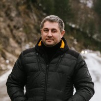 Грузия: Олег Нозадзе - Гиды