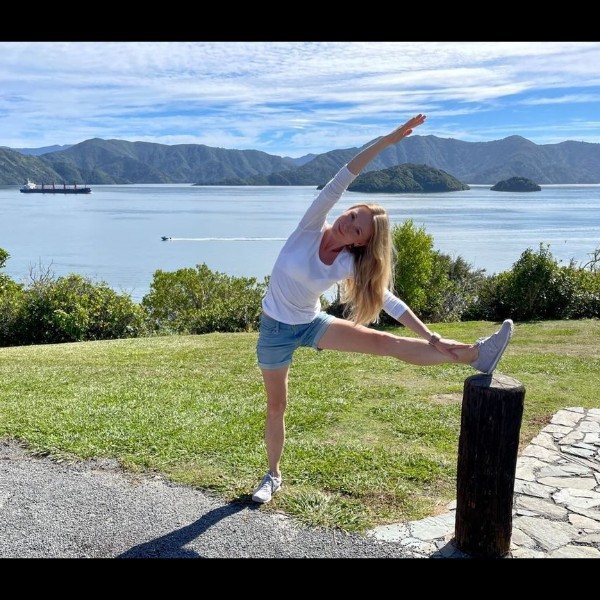 Анна  Фитнес и спорт:  Фитнес  Новая Зеландия (Марлборо, Бленем)