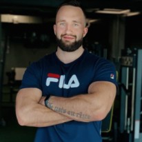 Алексей - Фитнес и спорт - Фитнес