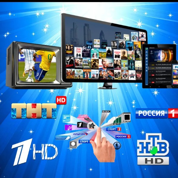 АКРОПОЛЬ телевидение 
