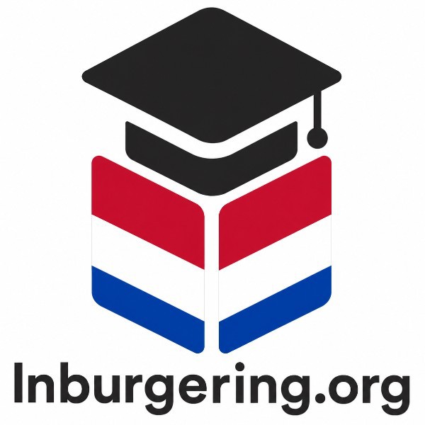 Inburgering.org  Иностранный язык:  Языковые школы  Нидерланды 