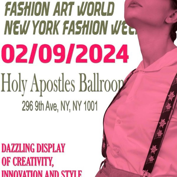 Фешншоу  Дизайн, искусство, мода:  Фотография и видеосъемка  США (Нью-Йорк, Нью-Йорк)
