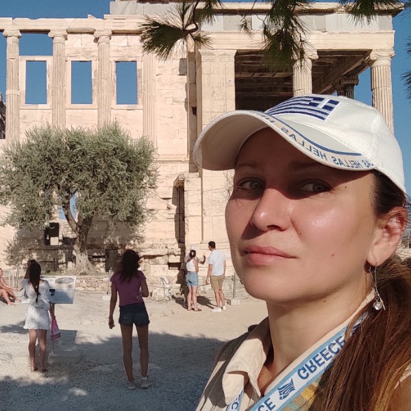 Оксана Маряхина  Путешествия и туризм:  Гиды  Греция (Аттика, Афины)