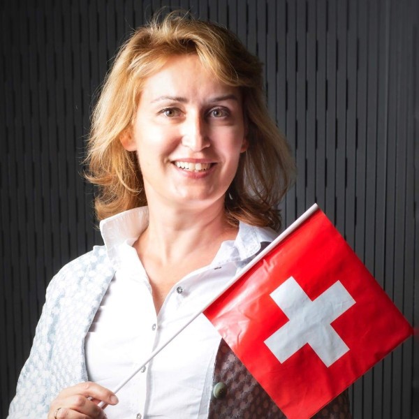 Лидия  Иностранный язык:  Переводчики  Швейцария (Цюрих, Цюрих)