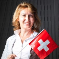 Швейцария: Лидия - Переводчики