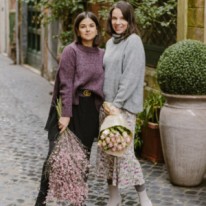 Италия: Цветочная онлайн студия - Флористика и декор