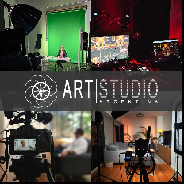 Art Studio Argentina  Дизайн, искусство, мода:  Фотография и видеосъемка  Аргентина (Федеральная столица Буэнос-Айрес, Буэнос-Айрес)