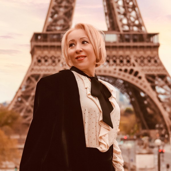 Veronika Vieille-Mecet  Путешествия и туризм:  Гиды  Франция (Иль-де-Франс, Париж)