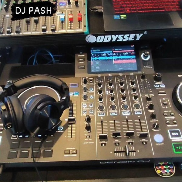 DJ PASH  Отдых и развлечения:  Диджеи и звук  США (Калифорния, Лос-Анджелес)