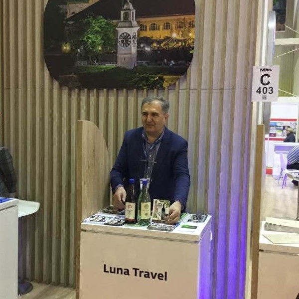 Luna Travel  Путешествия и туризм:  Гиды  Сербия (округ Белград, Белград)