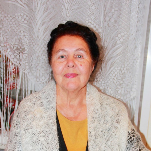 Бабушка Тамара 