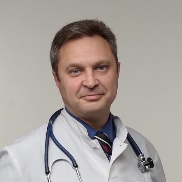 Доктор Вожаков 