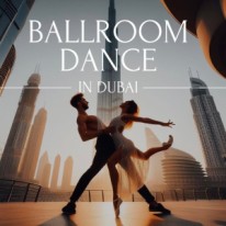 ОАЭ: Anna - Танцы, аэробика, хореография
