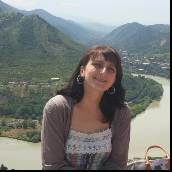 Марика  Путешествия и туризм:  Гиды  Грузия (город государственного значения Тбилиси, Тбилиси)