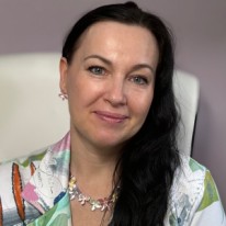 Великобритания: Ольга Полях Olha Poliakh - Психология и психиатрия