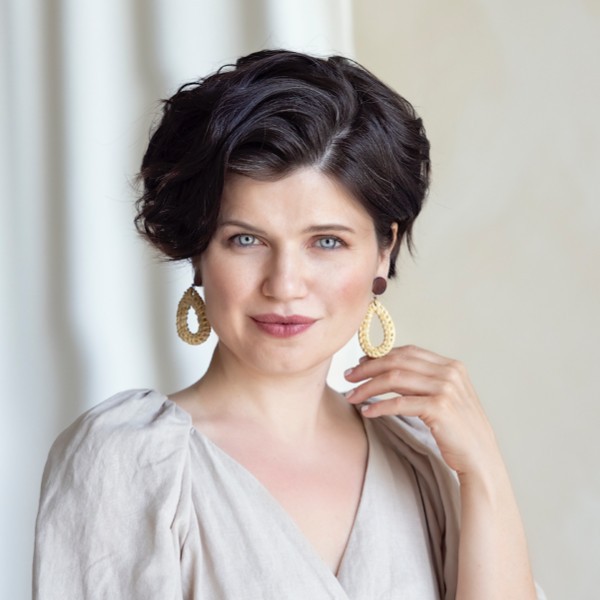 Maria Dedoff -Personal Stylist 