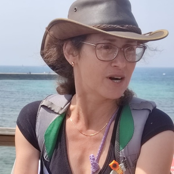 Olga Primakov  Путешествия и туризм:  Гиды  Израиль (Иерусалимский округ, Иерусалим)