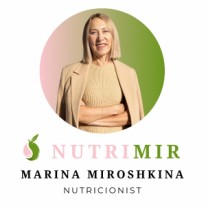 Marina - Нутрициолог для взрослых и детей - Здоровье и медицина - Диетология и нутрициология