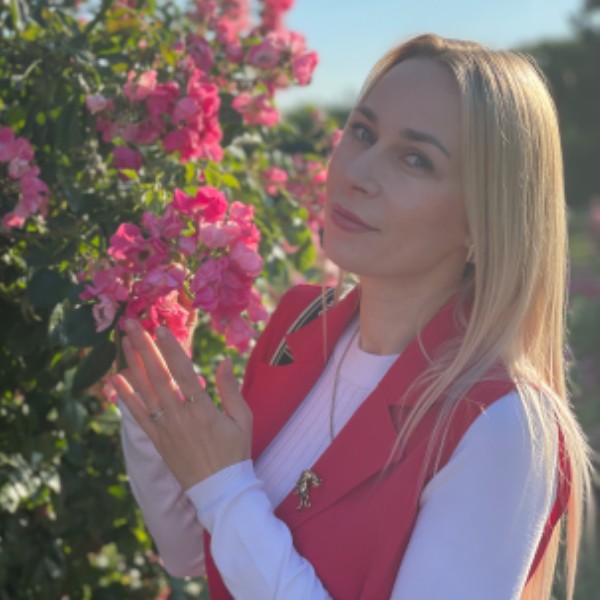 Yevheniia Fedirko Beauty master Kladno 