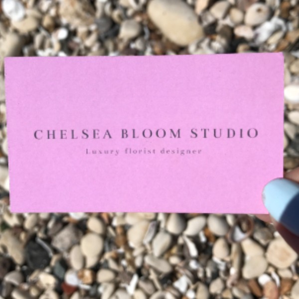 Chelsea Bloom Studio Флорист  Дизайн, искусство, мода:  Флористика и декор  Великобритания (Большой Лондон)
