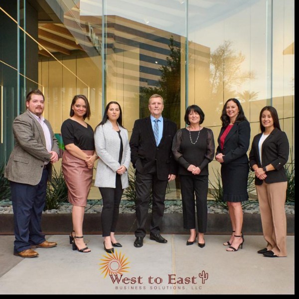 West to East Business Solutions LLC  Финансы:  Бухгалтерия и налоги  США (Аризона, Финикс)