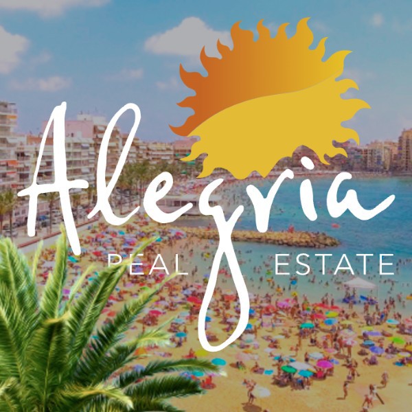 Alegria недвижимость в Испании 