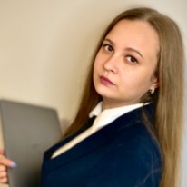 Олександра Коханчук - Финансы - Бизнес-консультанты