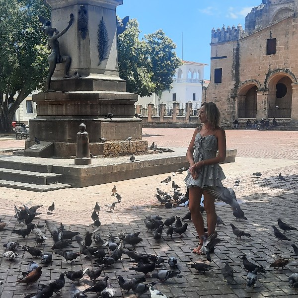 Larisa  Путешествия и туризм:  Гиды  Доминикана (Ла-Альтаграсия, Сальвалеон-де-Игуэй)