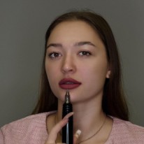 Чехия: Мари - Перманентный макияж