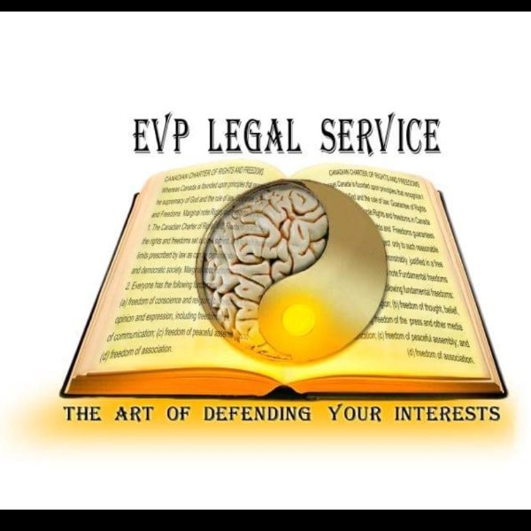 EVP Legal Service  Юристы и консультанты:  Юристы и адвокаты  Канада (Онтарио, Барри)