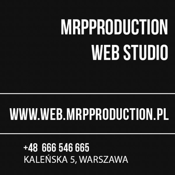MrpProductionPL Studio 